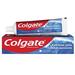 Зубная паста Colgate Свежее дыхание, 100 мл