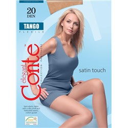 Колготки Tango 20 den Размер 5 Conte