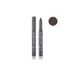 Foet Тени для век / Eyeshadow Stick Шелковистый Коричневый Освежающие и увлажняющие тени-карандаш