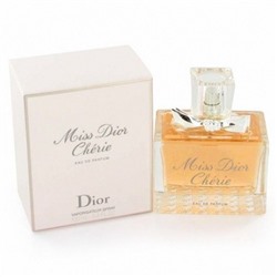 DIOR MISS DIOR CHERIE FOR EAU DE PARFUM FOR WOMEN 100ml