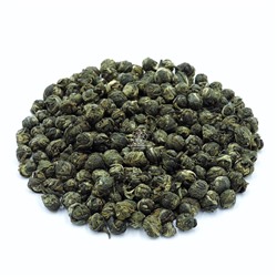 Зеленый китайский чай «Най Сян Чжэнь Чжу» (Молочная жемчужина)