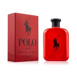 Ralph Lauren Polo Red, Edt, 125 ml
