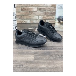 Мужские кроссовки А067-3 темно-серые
