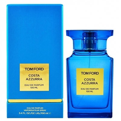 ОРИГИНАЛ TOM FORD COSTA AZZURRA EDP УНИСЕКС 100 ML