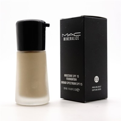 ТОНАЛЬНЫЙ КРЕМ M.A.C MINIRALIZE SPF 15 35ml - №01