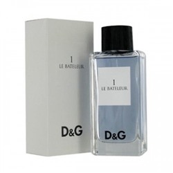 DOLCE & GABBANA 1 LE BATELEUR FOR WOMEN EDT 100ml