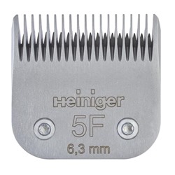 Сменное лезвие Heiniger для собак 5F/6.3 мм