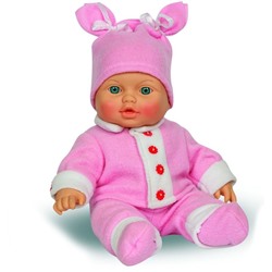 Кукла "Малышка 6" (В2162, Весна) 30см