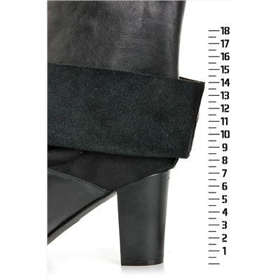 Cапоги SEE BY CHLOE (SB2116000259BLACK)