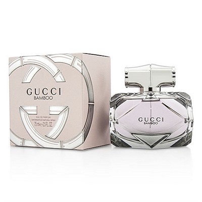 GUCCI BAMBOO FOR WOMEN EDP 75ml