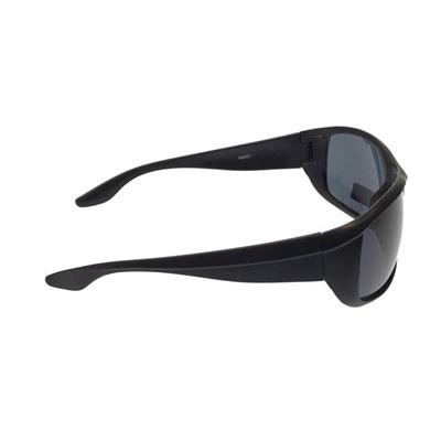 См. описание. Стильные мужские очки Swer в матовой оправе с чёрными линзами.