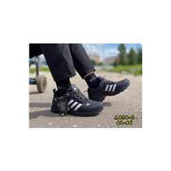 Мужские кроссовки А050-2 черные