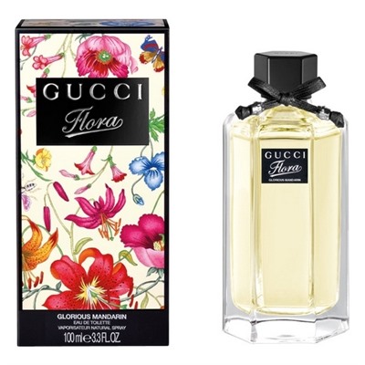 GUCCI FLORA GLORIOUS MANDARIN ANNIVERSARY EDITION FOR WOMEN EDT 100ml