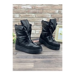 Женские ботинки 2274-1 черные