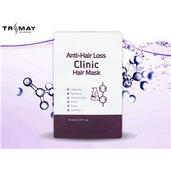 Trimay Пробник Маска против выпадения волос Anti-Hair Loss Сlinic, 10 ml