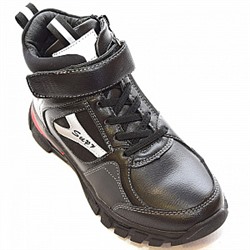 Ботинки AW104-1 черн