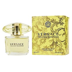 VERSACE YELLOW DIAMOND FOR WOMEN EDT 90ml