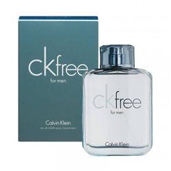 CK Free Calvin Klein 100 мл