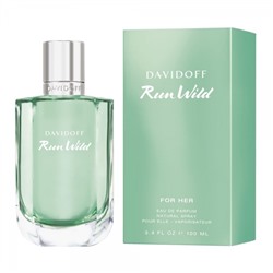 DAVIDOFF RUN WILD FOR HER EDP 100 ML