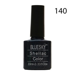 Гель-лак Bluesky Shellac Color 10ml 140