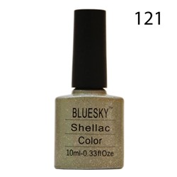 Гель-лак Bluesky Shellac Color 10ml 121