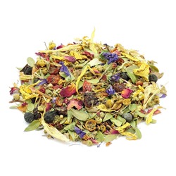 Травяной чай «Цветик-Семицветик»