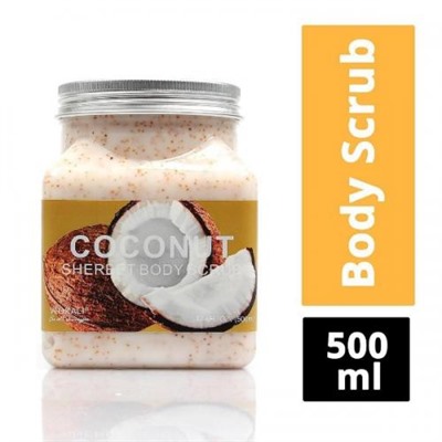 Скраб для тела Wokali Sherbet Body Scrub 500 мл оптом