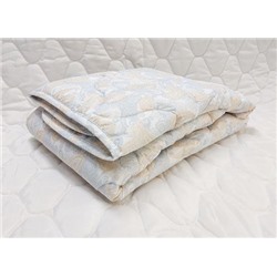 Одеяло детское эвкалиптовое волокно (300гр/м) тик