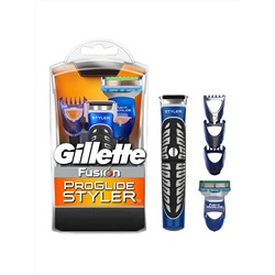 369, Gillette Fusion ProGlide STYLER 3в1