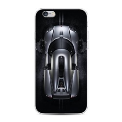 Силиконовый чехол Koenigsegg 1 на iPhone 6S