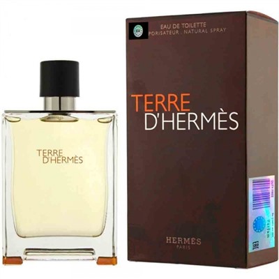 ОРИГИНАЛ TERRE D`HERMES TOILETTE 100ml M