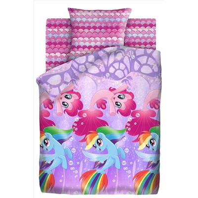 My Little Pony, Постельное белье детское My Little Pony