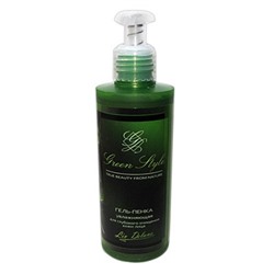 Liv Delano Green Style Гель-Пенка Увлажняющая для глубокого очищения лица 200г