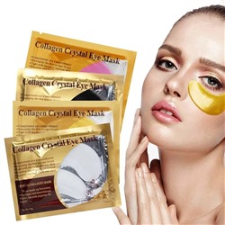 ПАТЧИ ДЛЯ ВЕК  Lanbena Collagen Crystal Eye Mask