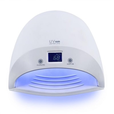 Led Nail Lamp Lio Battery UV 3 plus 60 Вт