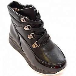 Ботинки НА60-18 черн