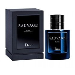 DIOR SAUVGE ELIXER EDT FOR MEN 60 ml