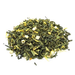 Зелёный чай «Лимон и мята»