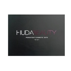 Подарочный набор 13 в 1 HUDABEAUTY Persistent Cosmetic Sets