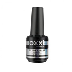 База для гель-лака Oxxi Rubber Base Coat 8 ml