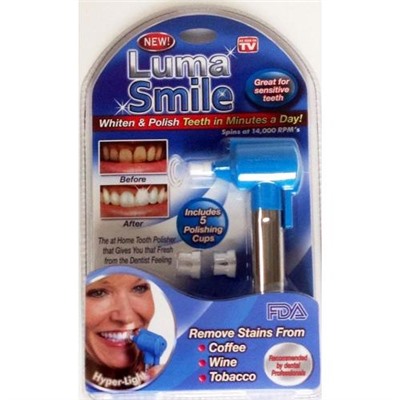 Отбеливатель зубов Luma Smile оптом
