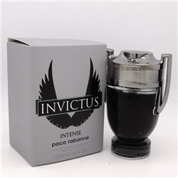 PACO RABANNE INVICTUS INTENSE FOR MEN EDT 100ml