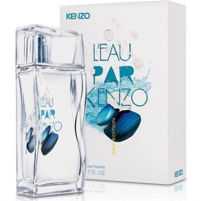 KENZO L'EAU PAR WILD EDITION FOR MEN EDT 100ml