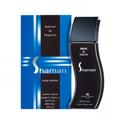 ДУХИ SHAMAN FOR MEN EDT 100 ml