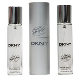 Парфюмерная вода 3*20мл DKNY Be Delicious