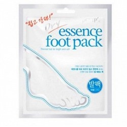 [PETITFEE] Маска-носочки д/ног с сухой эссенцией Dry Essence Foot Pack