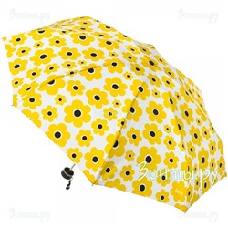 Зонтик "Желтые ромашки" RainLab Fl-066 mini