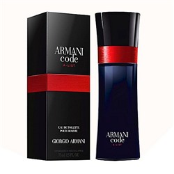 GIORGIO ARMANI CODE A-LIST FOR MEN EDT 75ml