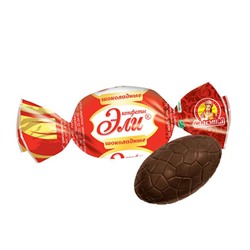 Конфеты шоколадные Эли  темный шоколад 1. КО "Славянка"
