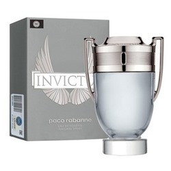 ОРИГИНАЛ PACO RABANNE INVICTUS FOR MEN EDT 100ml